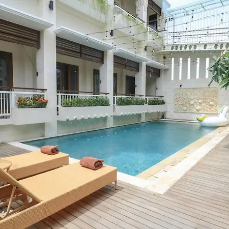 Rumah Padi Luxury Guest House