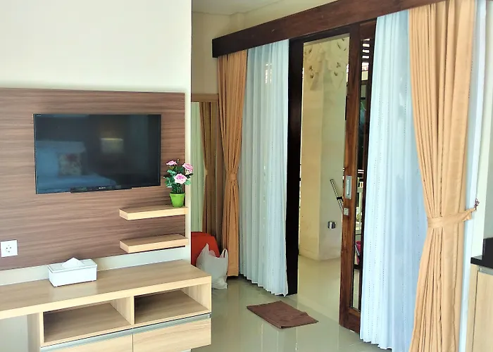 Rumah Padi Luxury Canggu (Bali)