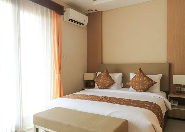 Guest house Rumah Padi Luxury Canggu (Bali)