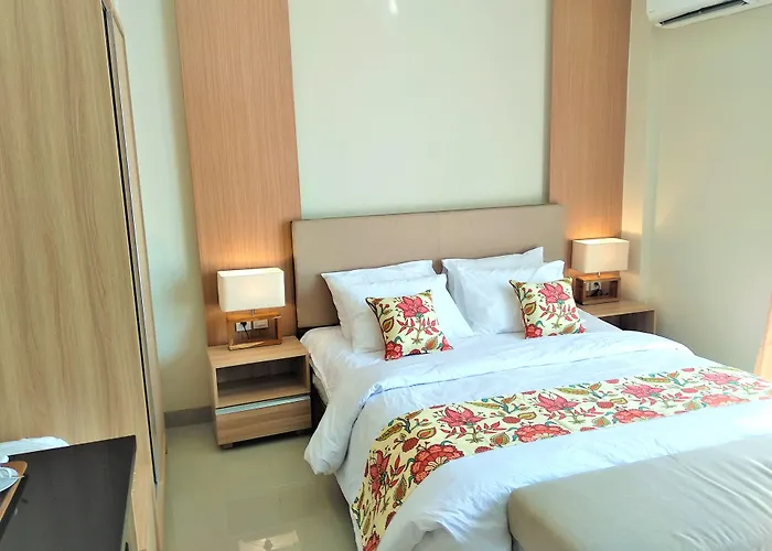 Rumah Padi Luxury 3*