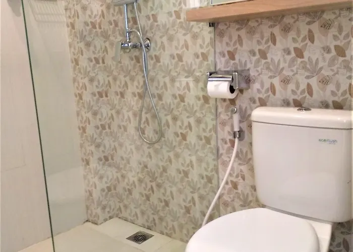 Rumah Padi Luxury Guest house 3*