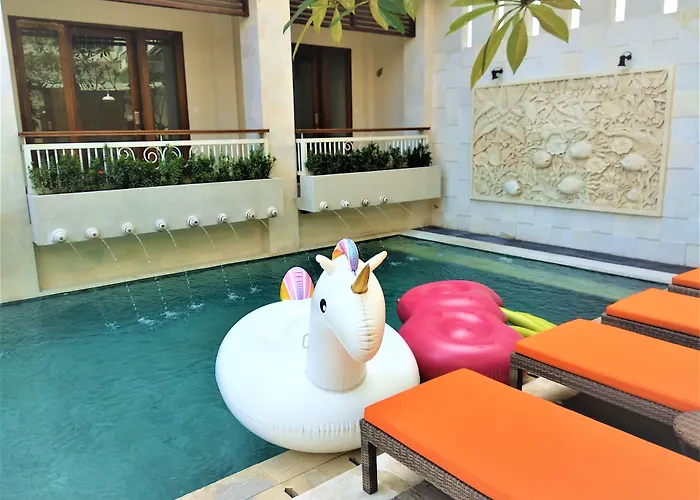 Rumah Padi Luxury 3* Canggu (Bali)