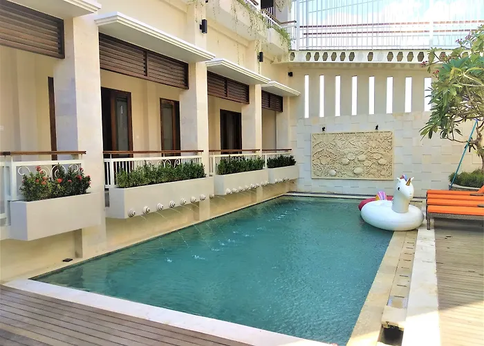 Rumah Padi Luxury 3* Canggu (Bali)