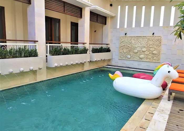 Rumah Padi Luxury Canggu (Bali)