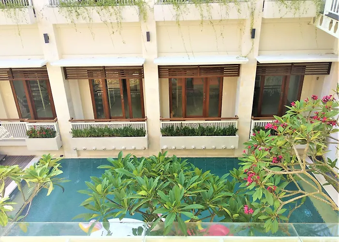 Rumah Padi Luxury 3*