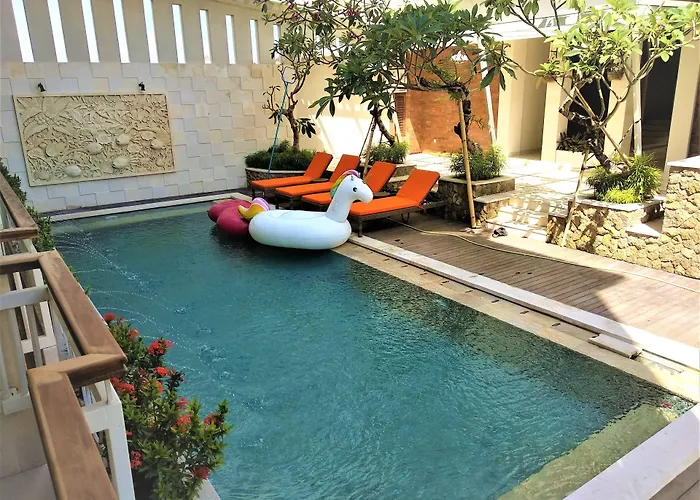 Guest house Rumah Padi Luxury