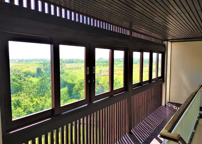 Rumah Padi Luxury