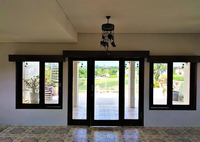 Guest house Rumah Padi Luxury