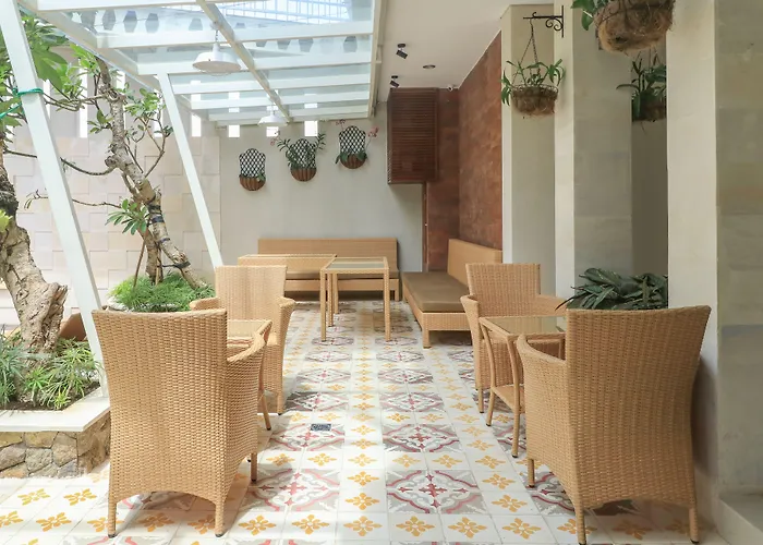 Rumah Padi Luxury Guest house 3*