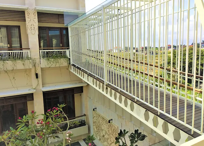 Guest house Rumah Padi Luxury
