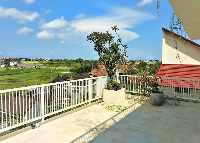 Guest house Rumah Padi Luxury