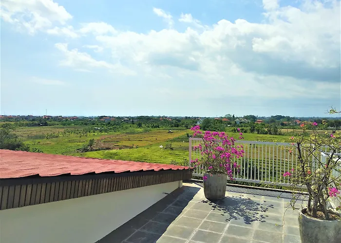 Rumah Padi Luxury 3*