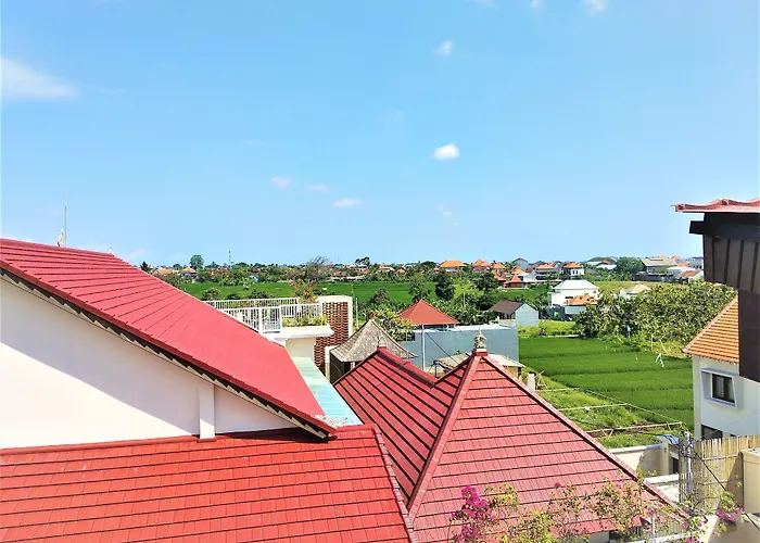 Rumah Padi Luxury Guest house 3*