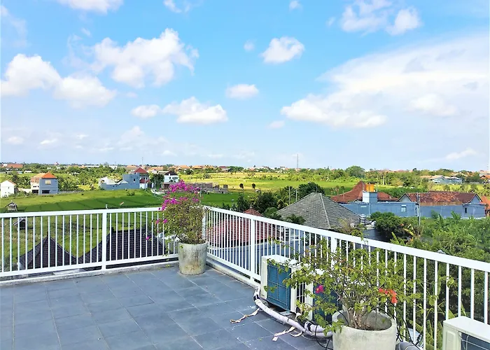 Rumah Padi Luxury Guest house Canggu (Bali)
