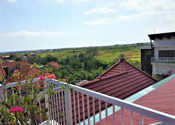 Rumah Padi Luxury 3*