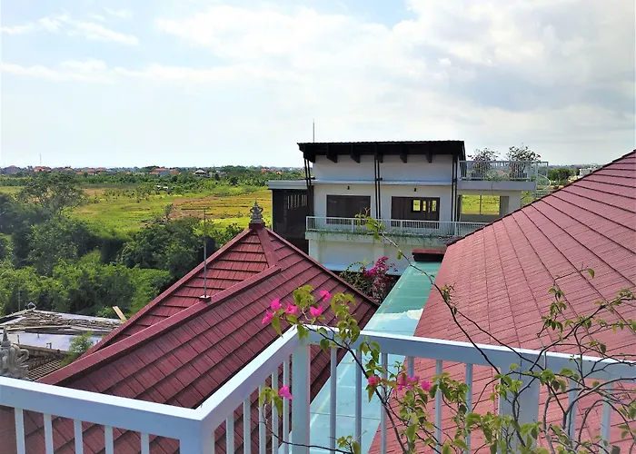Rumah Padi Luxury Guest house Canggu (Bali)
