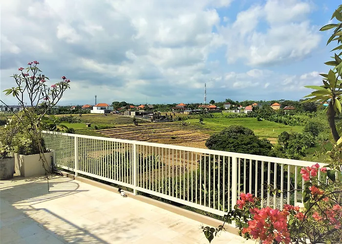 Guest house Rumah Padi Luxury 3*