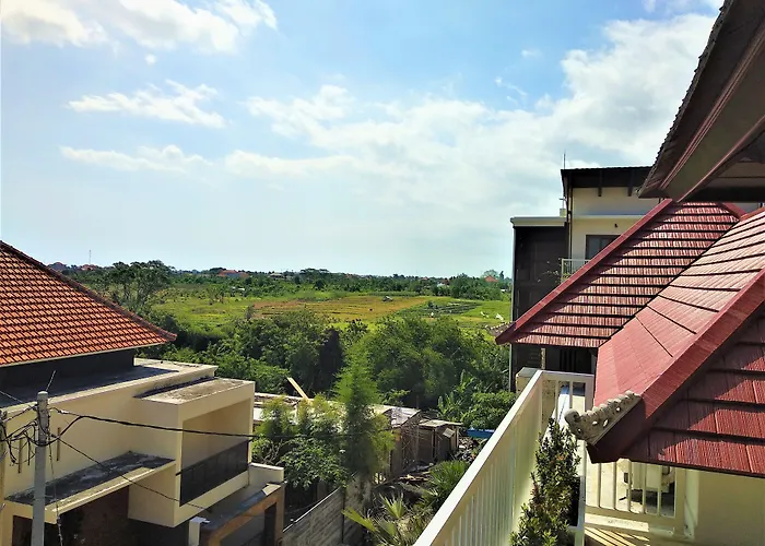Guest house Rumah Padi Luxury 3*