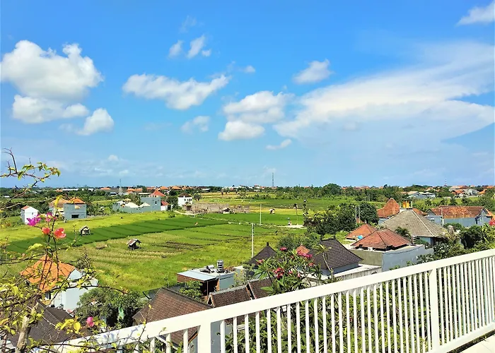 Rumah Padi Luxury Canggu (Bali)
