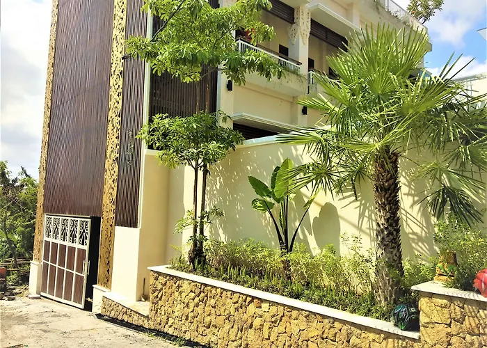 Guest house Rumah Padi Luxury 3*