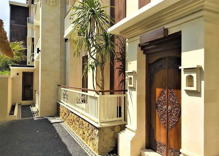 Rumah Padi Luxury 3*
