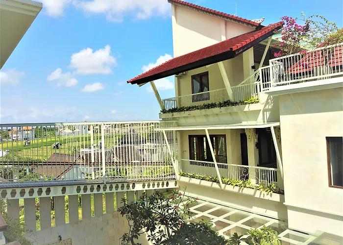 Rumah Padi Luxury