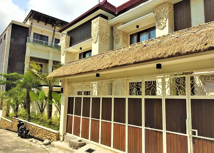 Guest house Rumah Padi Luxury Canggu (Bali)