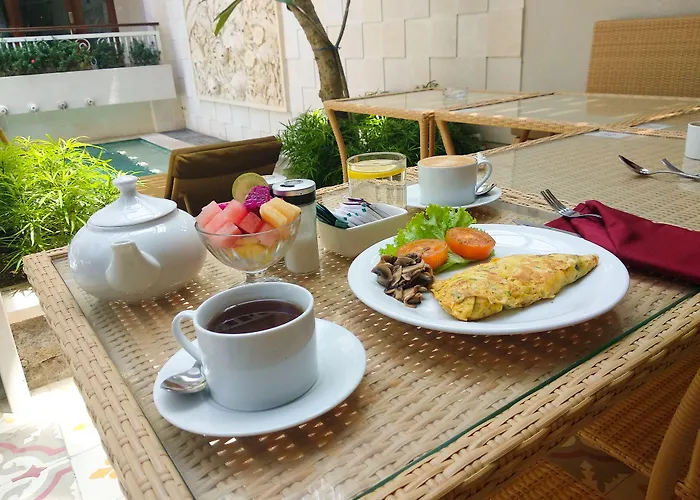 Rumah Padi Luxury Guest house 3*