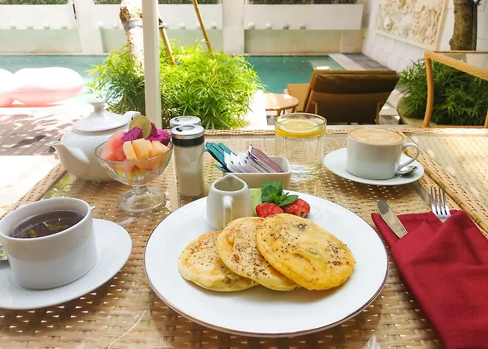 Guest house Rumah Padi Luxury Canggu (Bali)
