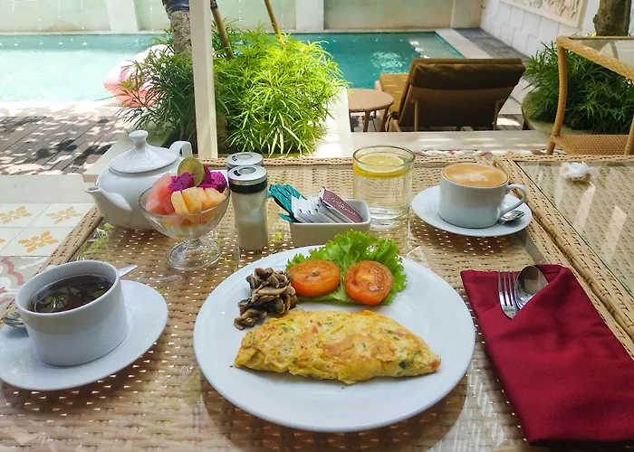Rumah Padi Luxury Guest house