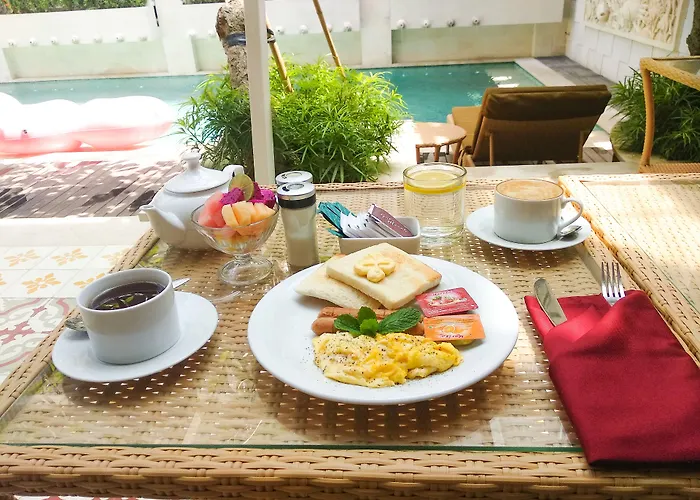 Rumah Padi Luxury 3* Canggu (Bali)
