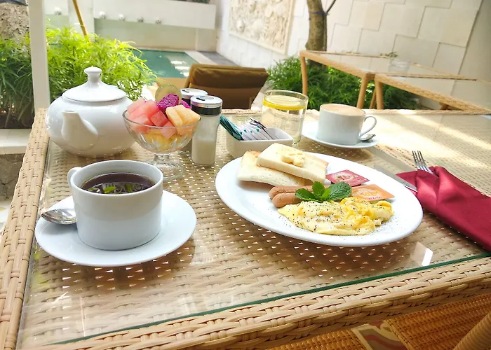 Rumah Padi Luxury Guest house 3*
