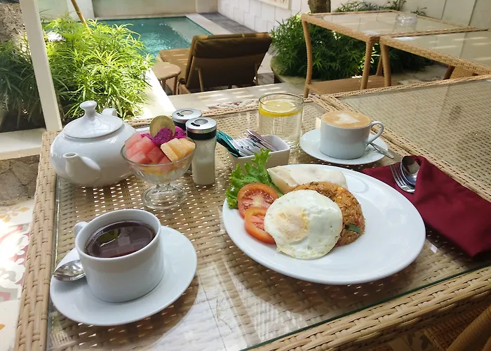Rumah Padi Luxury 3* Canggu