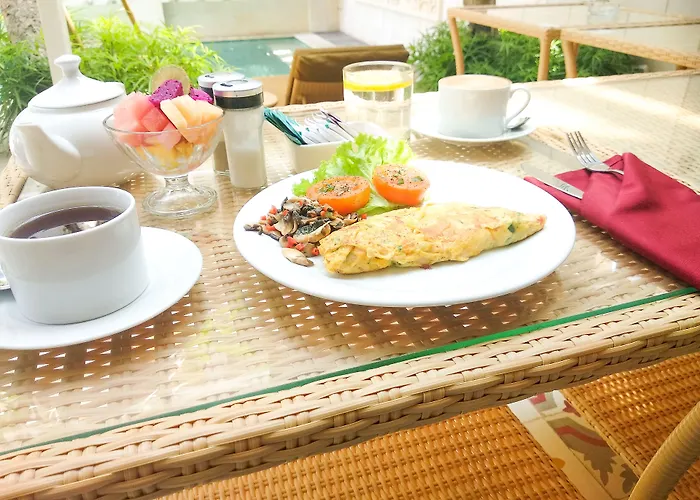 Rumah Padi Luxury Canggu (Bali)