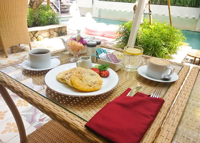 Guest house Rumah Padi Luxury
