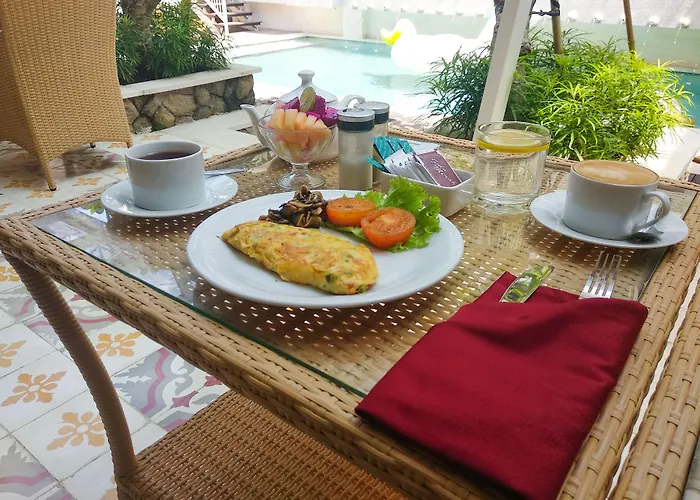 Guest house Rumah Padi Luxury 3*