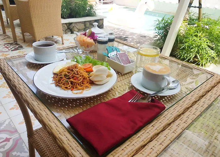 Rumah Padi Luxury Guest house 3*