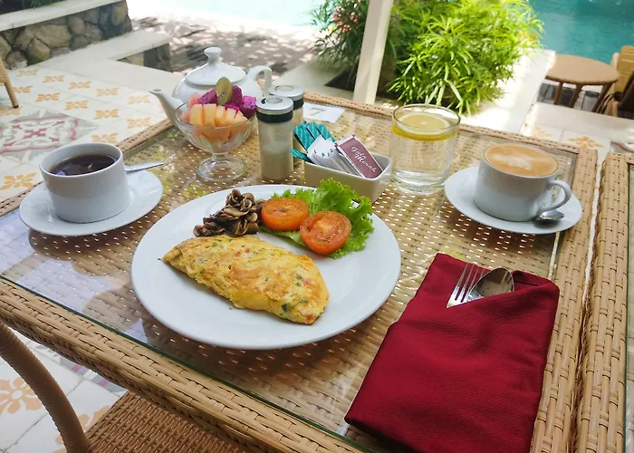 Guest house Rumah Padi Luxury