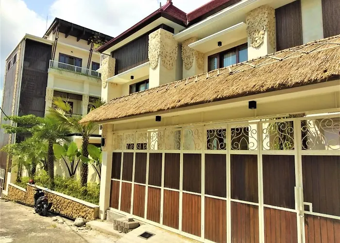Rumah Padi Luxury Canggu (Bali)