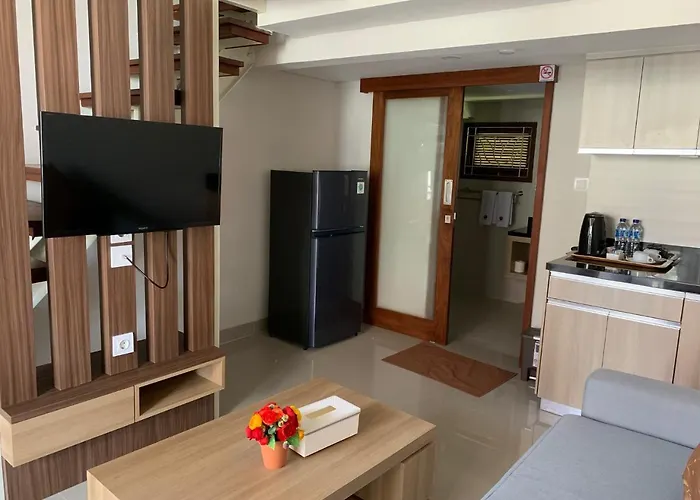 Rumah Padi Luxury 3*