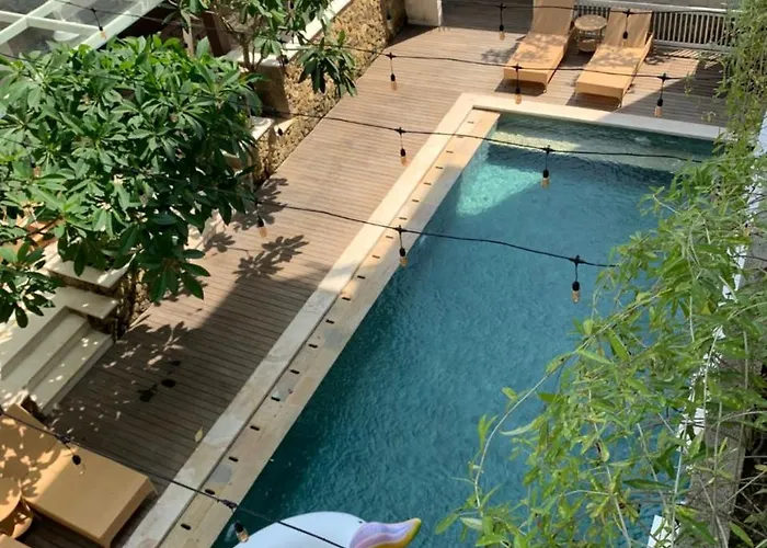 Rumah Padi Luxury Guest house 3*