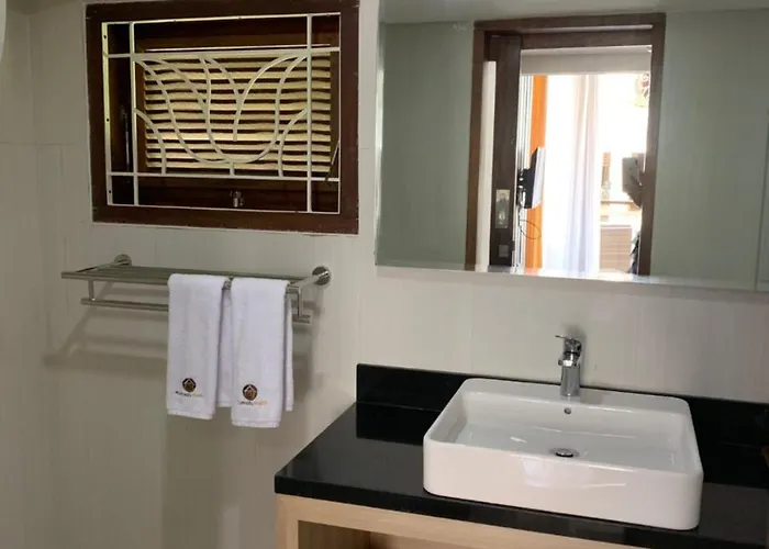 Rumah Padi Luxury Guest house Canggu (Bali)