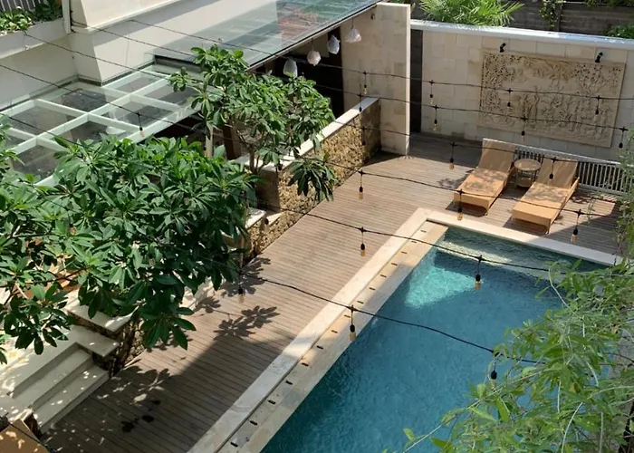 Rumah Padi Luxury Guest house 3*