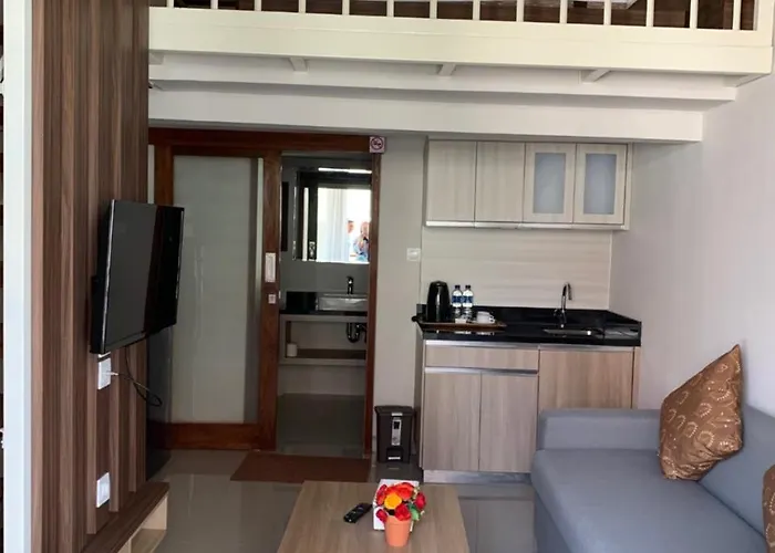 Guest house Rumah Padi Luxury 3*