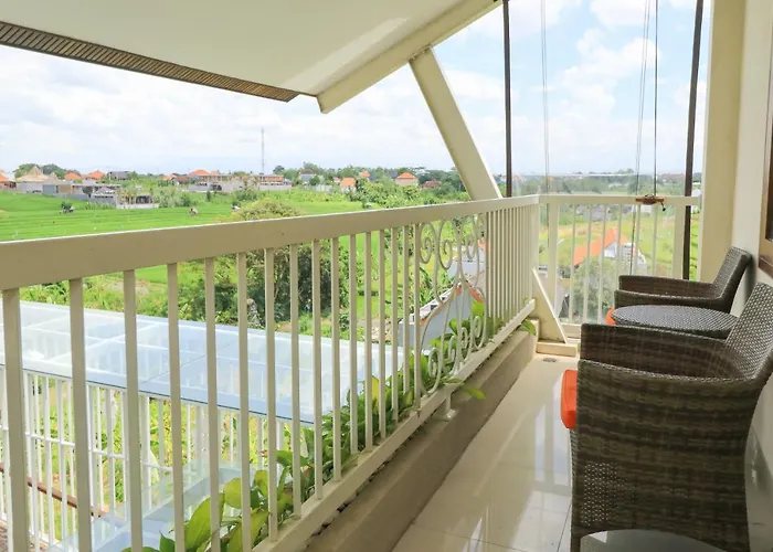 Rumah Padi Luxury Guest house 3*