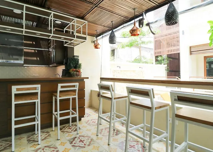 Guest house Rumah Padi Luxury