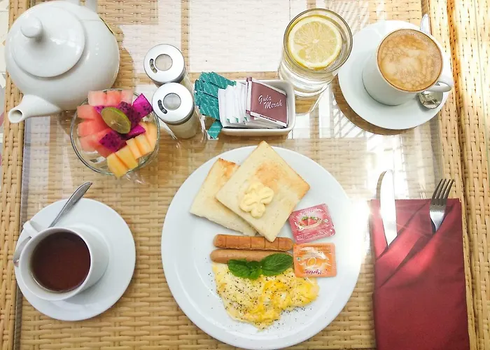 Rumah Padi Luxury Guest house 3*