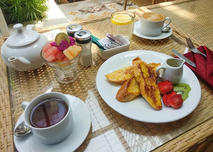 Guest house Rumah Padi Luxury Canggu (Bali)