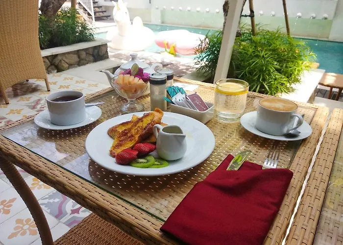 Rumah Padi Luxury 3*