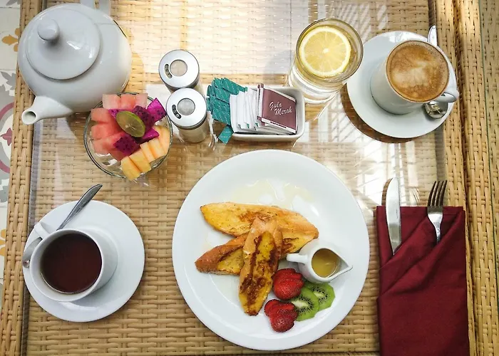 Rumah Padi Luxury Guest house Canggu (Bali)